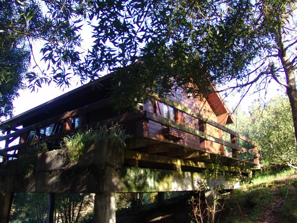 Gasthaus Cabana De Santo Antonio Vila Nova de Cerveira Exterior foto